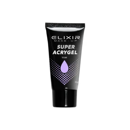 ACRY GEL NEW VIOLET 30GR Elixir