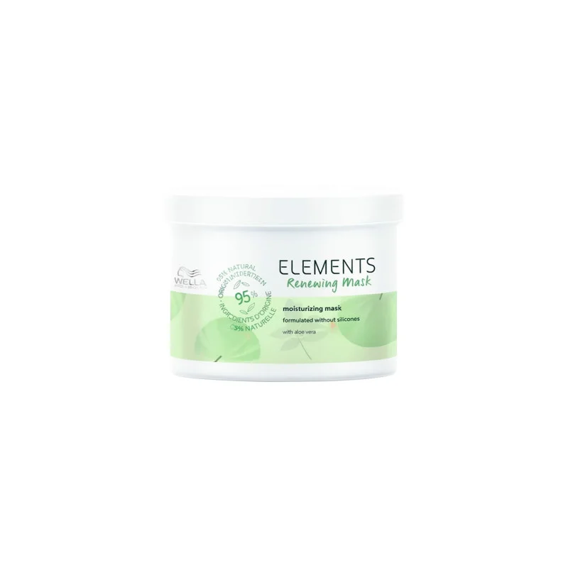 Wella professionals Elements Mascarilla Hidratante 500ml