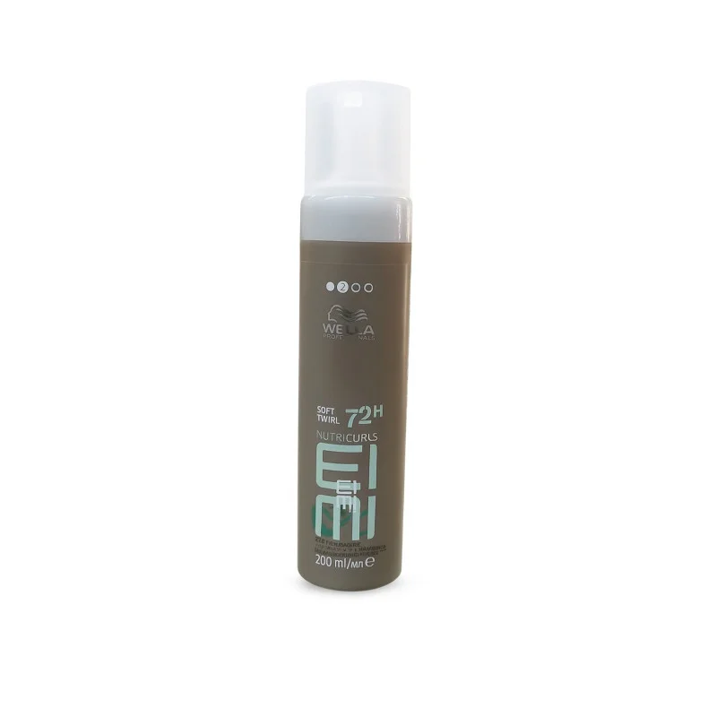 Wella professionals Nutricurls Twirl Anti-Frizz 72H 200ml