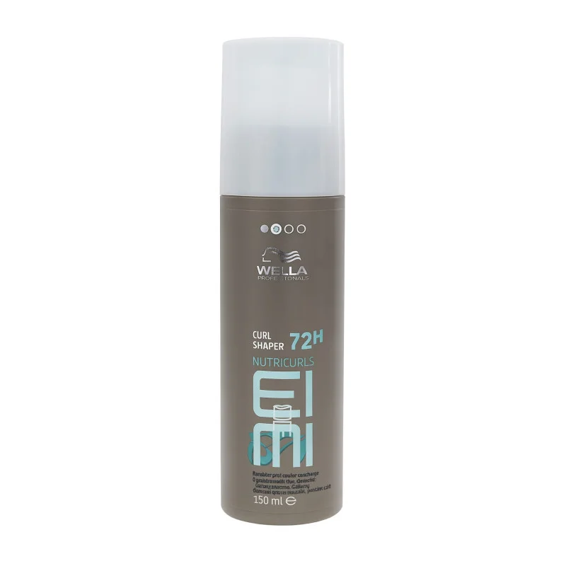 Wella professionals Nutricurls Curl Shaper Definidor Rizos 72H 150ml