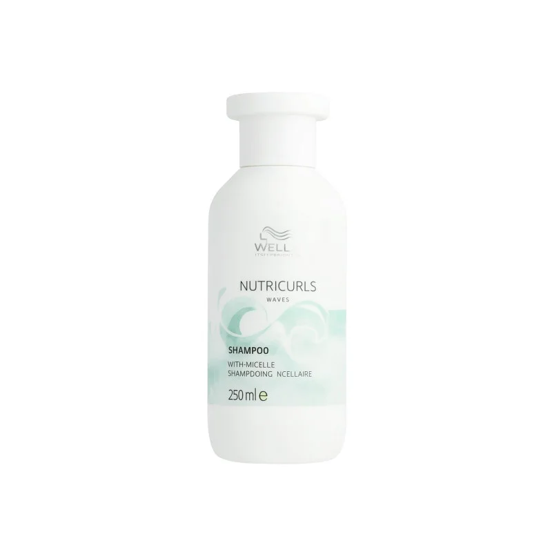 Wella professionals Nutricurls Champú Nutrición 250ml