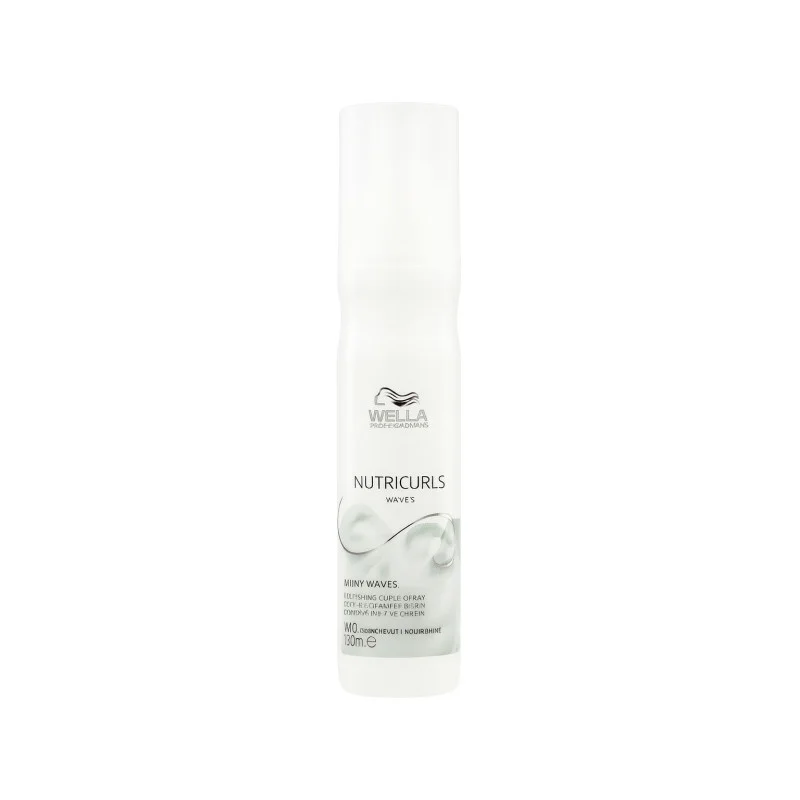 Wella professionals Nutricurls Milky Waves Nutritivo 200ml