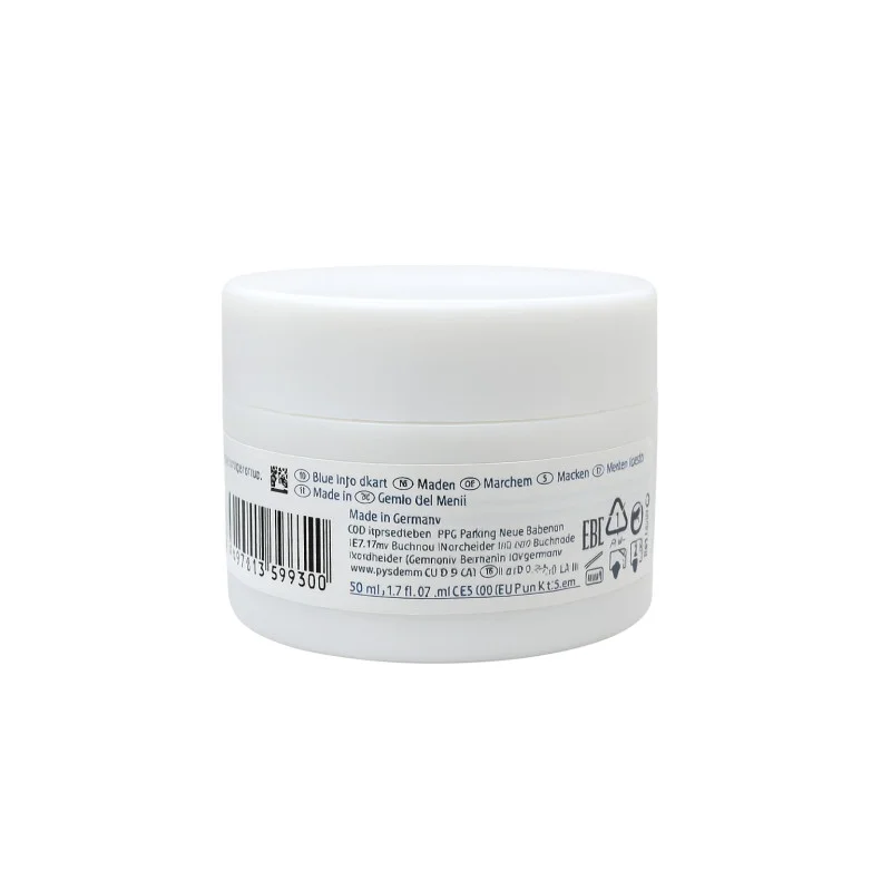 Wella professionals Nutricurls Mascarilla Nutrición Intensa 150ml - reverso (INCI / modo de empleo)