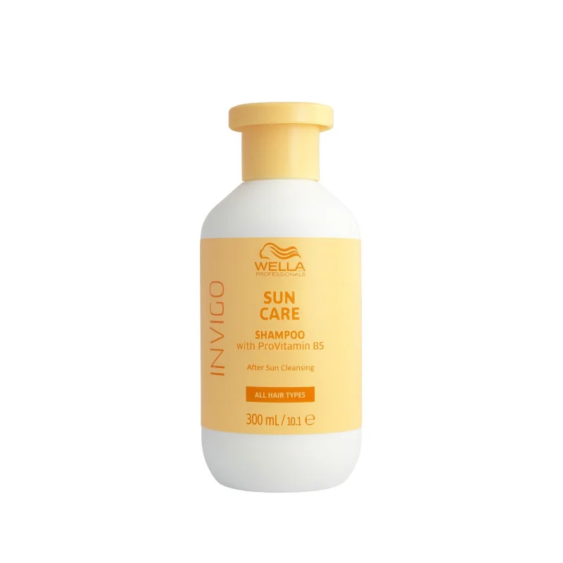 Wella professionals Invigo Sun Care Champú After Sun Cleansing 300ml