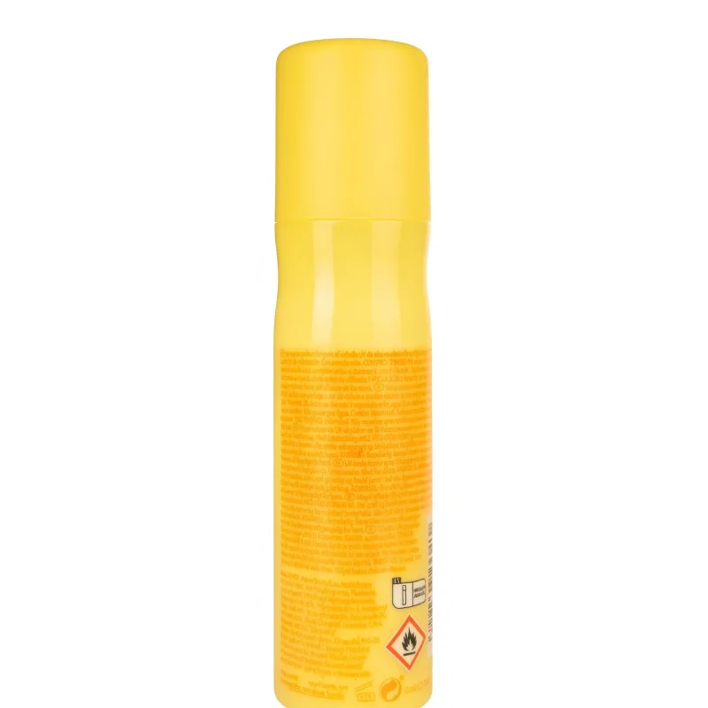 Wella professionals Sun Spray Protector Capilar Protección UV 150ml - reverso (INCI / modo de empleo)