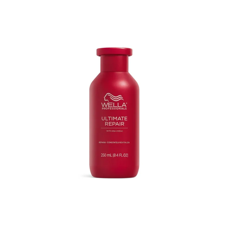 Wella professionals Ultimate Repair Champú Reparador 250ml