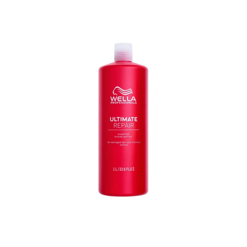 Wella professionals Ultimate Repair Champú Hidratante 1 L