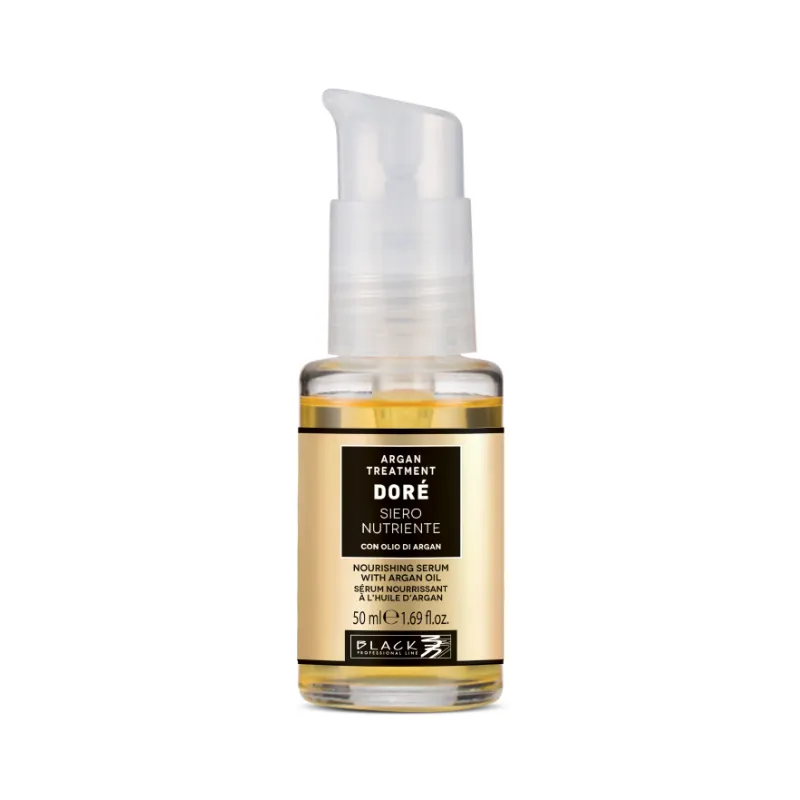 Black Professional Line DORE Serum Argán Nutritivo 50 ml | Black Professional Line