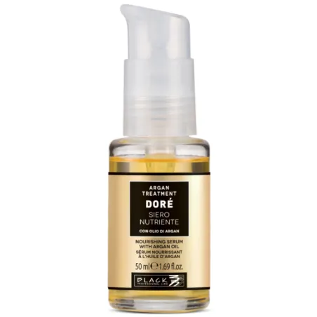 Black Professional DORE Serum Argán Nutritivo 50ml