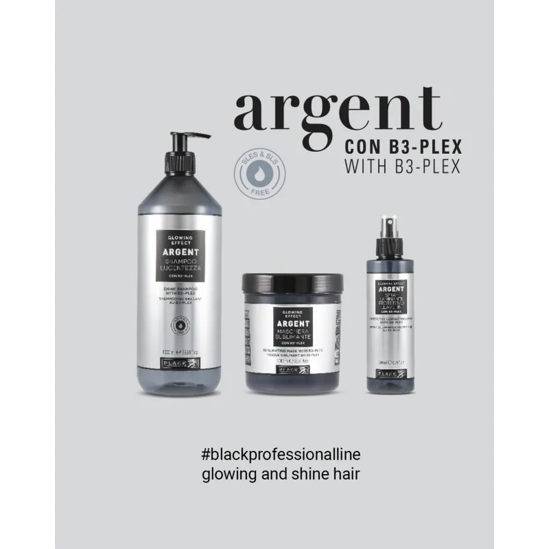 Argent Champú Black Professional Line 300ml | Black Professional Line
