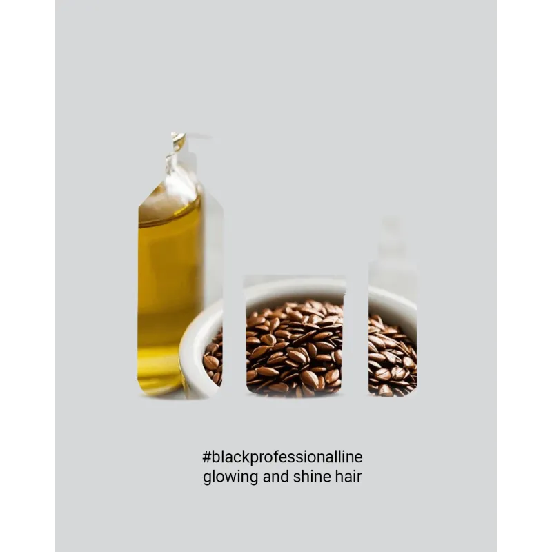 Argent Champú Black Professional Line 300ml | Black Professional Line