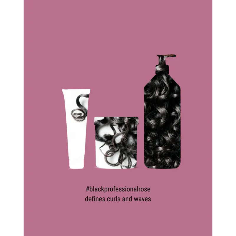 Black Professional Line ROSE Champú Curly Dream 300ml | Black Professional Line