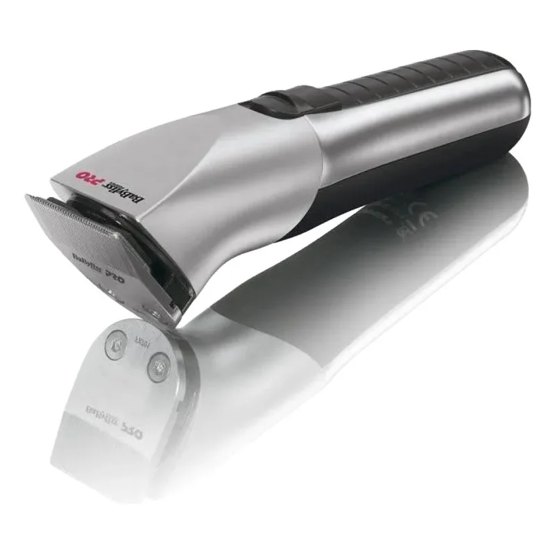 BABYLISS PRO MAQUINA CORTE RECARGABLE