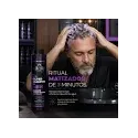 Artico Silver Shampoo Champú Neutralizador de Tonos Amarillos 500ml | ARTICO