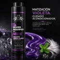 Artico Silver Shampoo Champú Neutralizador de Tonos Amarillos 500ml | ARTICO
