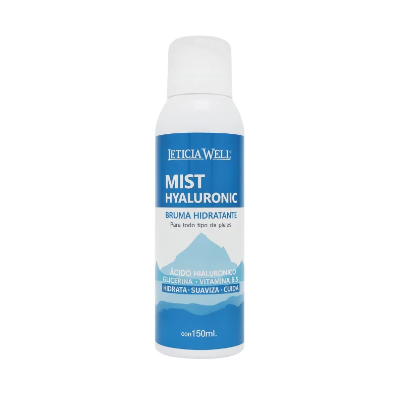 Leticia Weli Mist Hyaluronic Bruma Hidratante 150ml
