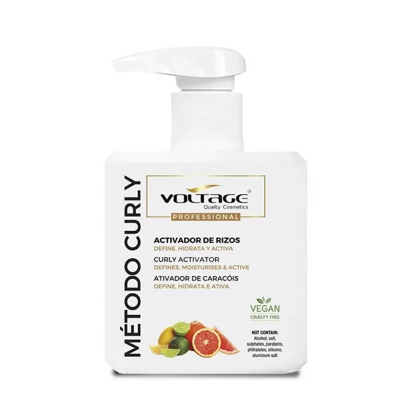 Activador de rizos Voltage