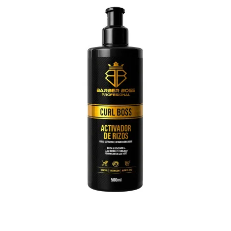 Barber Boss Curl Boss Activador de Rizos 500ml