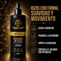 Barber Boss Curl Boss Activador de Rizos 500ml | BARBER BOSS