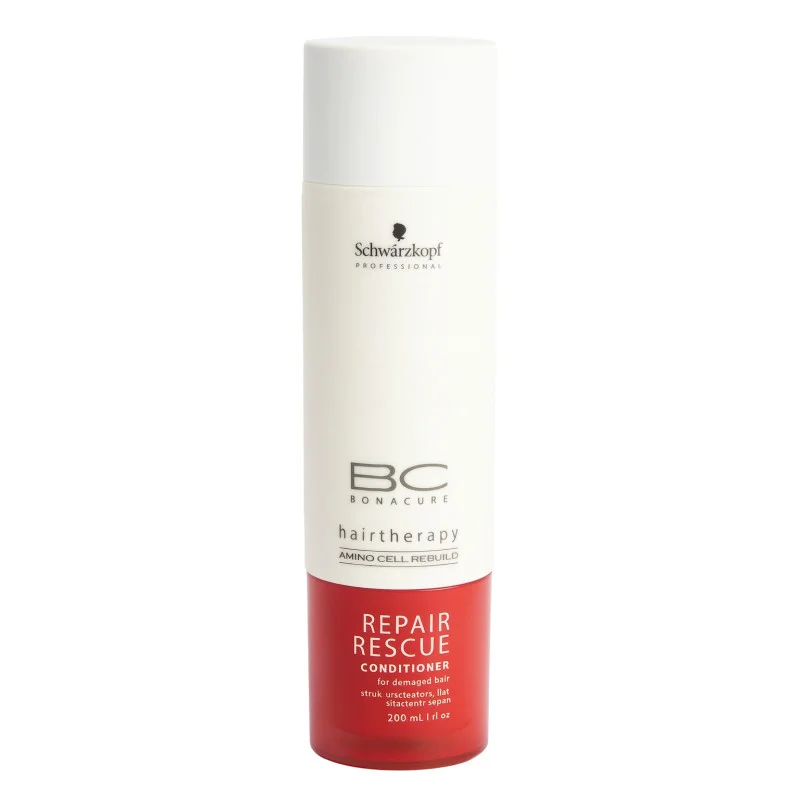 Schwarzkopf BC Bonacure REPAIR RESCUE Acondicionador Reparador 200ml