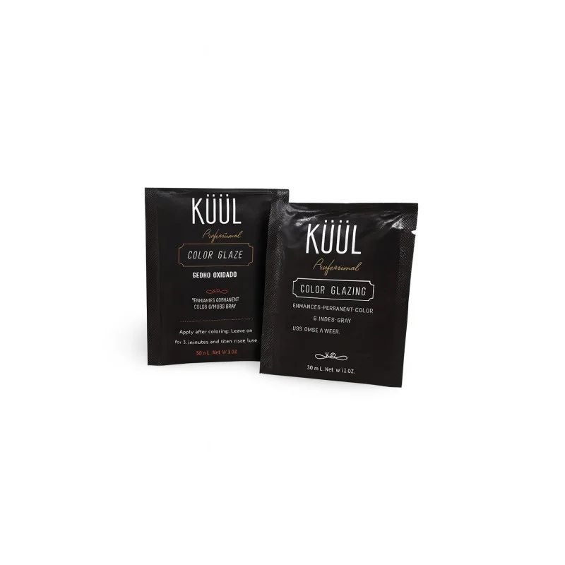 KÜÜL for men COLOR CLEANER Toallitas para manchas