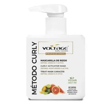 Mascarilla Curly Voltage
