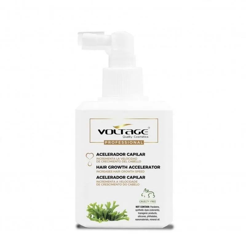 Voltage Professional Acelerador Capilar | Carpel