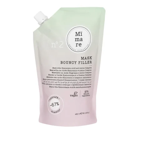 Mimare MASK BOUNCY FILLER Mascarilla Hidratante 480ml