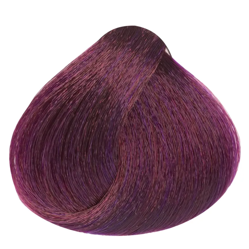 Max Point Nº6/22 Violeta Intenso Tinte de Keratina Sin Amoniaco 60ml - catálogo (tono / muestra)