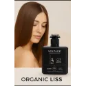 VOLTAGE Organic Liss Champú 500ml | VOLTAGE
