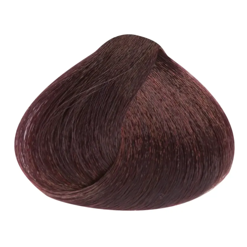 Max Point Nº5/5 Caoba Tinte de Keratina Sin Amoniaco 60ml - catálogo (tono / muestra)