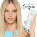 Salerm 21 Champú Hidratante Acido Hialurónico 300ml | Salerm