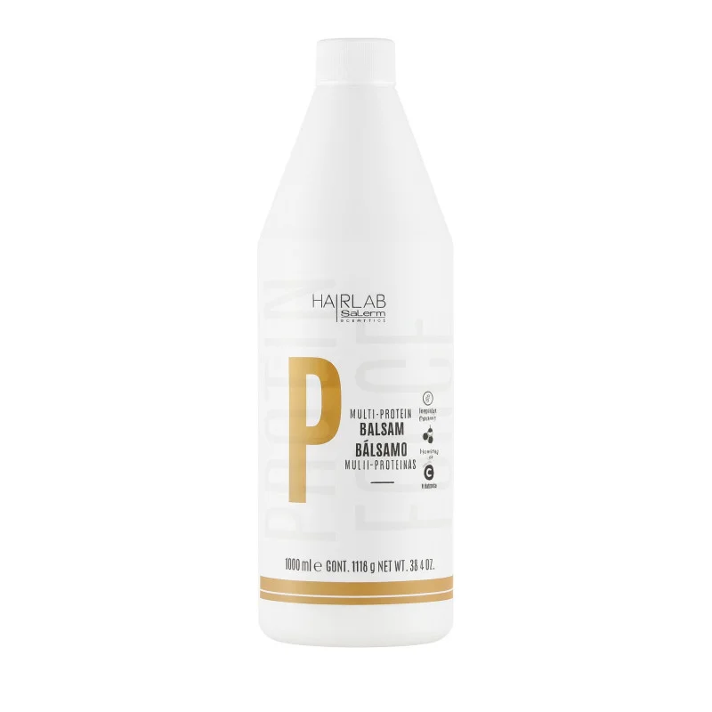 HAIRLAB MULTI-PROTEIN ACONDICIONADOR Reforzado de queratina 1000ml