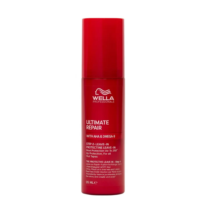 Wella Professionals Ultimate Repair Sérum Reparador 95ml
