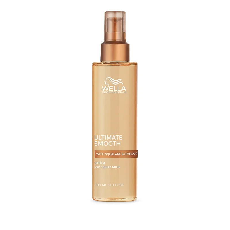 Wella Professionals Ultimate Smooth 24/7 Silky Milk 100ml