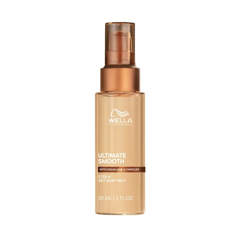 Wella Professionals Ultimate Smooth 24/7 Silky Milk 30ml