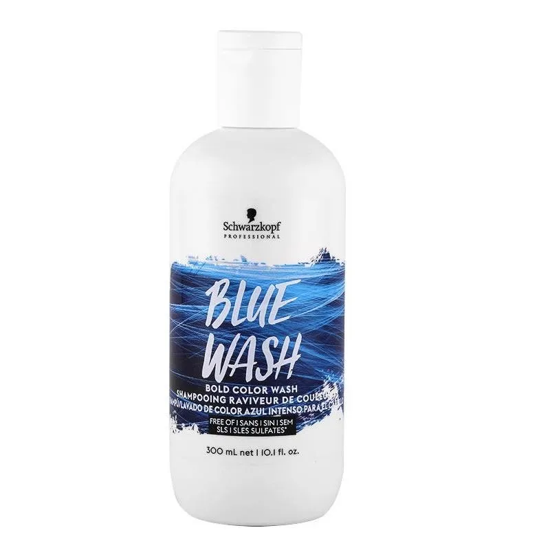 Champú Color Azul Schwarzkopf