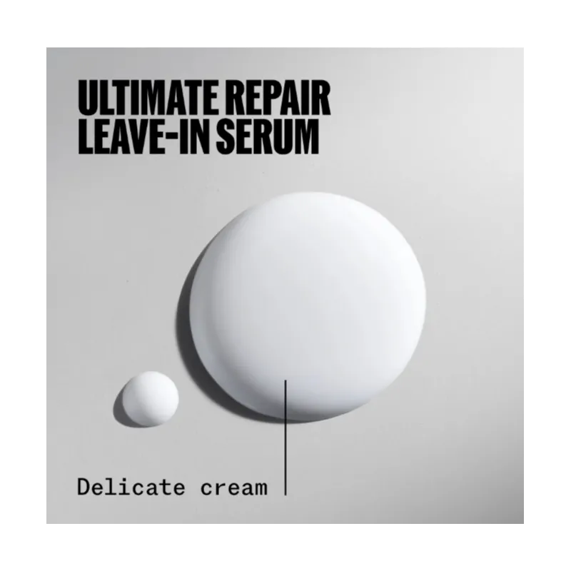 Wella ULTIMATE REPAIR Protective Leave-In Sérum Reparador Sin Aclarado 95ml | Wella Professionals