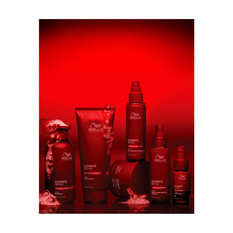 Wella Ultimate Repair Night Serum Reparador 30ml | Wella Professionals