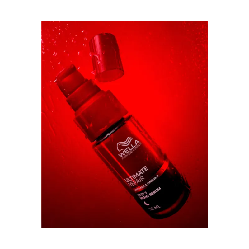Wella Ultimate Repair Night Serum Reparador 30ml | Wella Professionals