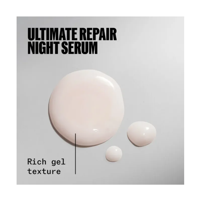 Wella Ultimate Repair Night Serum Reparador 30ml | Wella Professionals
