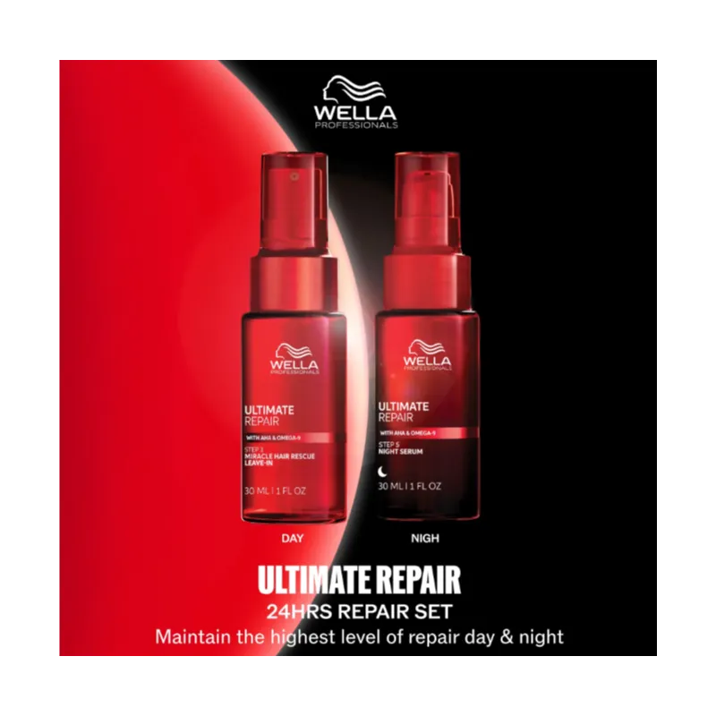 Wella Ultimate Repair Night Serum Reparador 30ml | Wella Professionals