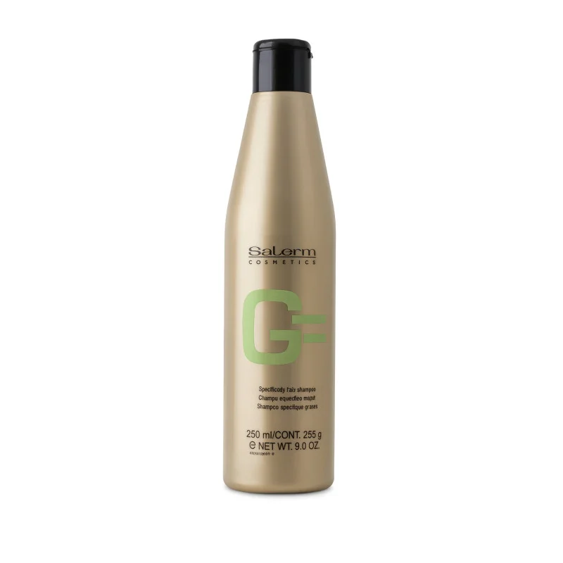 Salerm G+ Champú Específico para Cabello Graso 250ml