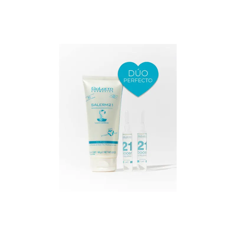 SALERM 21 Leave in Conditioner Hidratante 100ml | Salerm