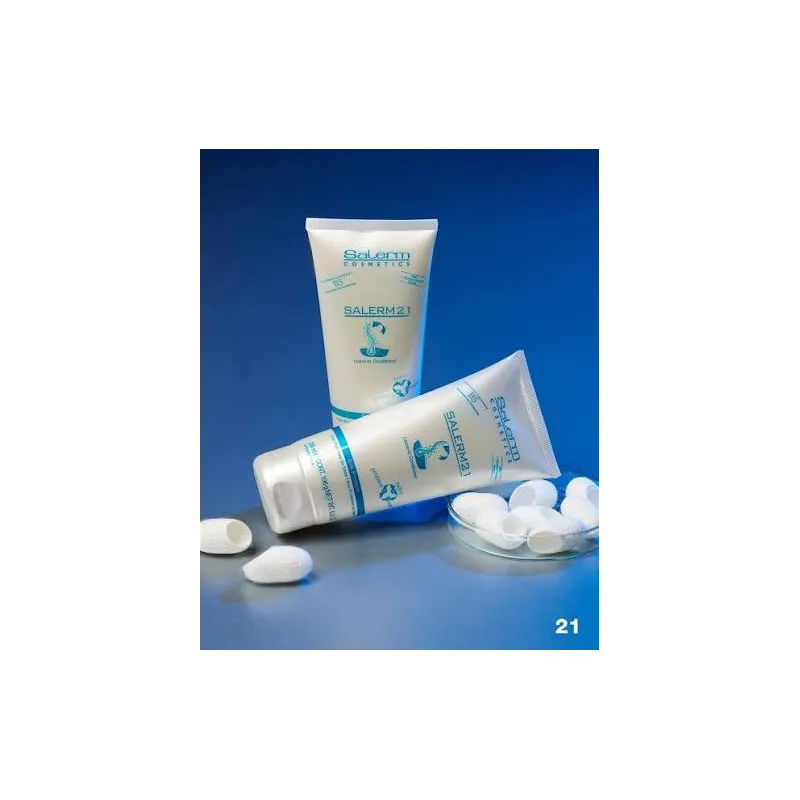 SALERM 21 Acondicionador sin Aclarado Proteinas de Seda 100ml | Salerm