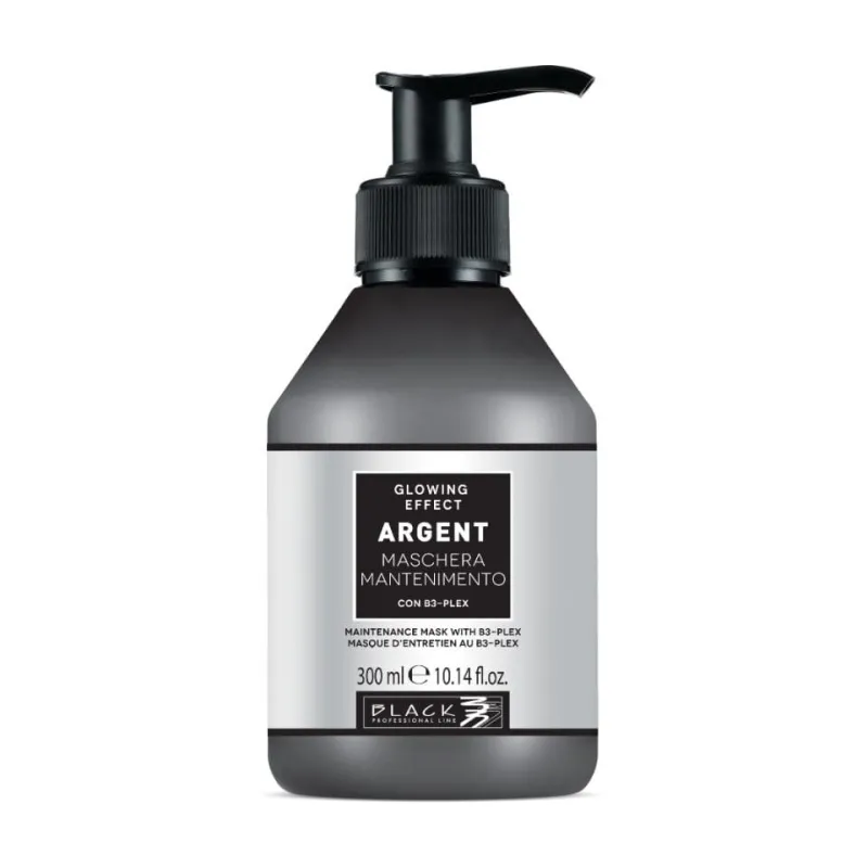 Argent Mascarilla Mantenimiento Black Professional Line 300ml | Black Professional Line