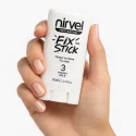 Cera Fijadora en Rolón Nirvel Fix Stick – Control de Baby Hair y Peinados Pulidos