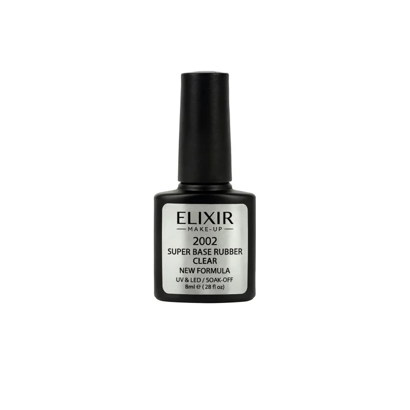 ELIXIR MAKE-UP 2002 Super Base Rubber 8ml