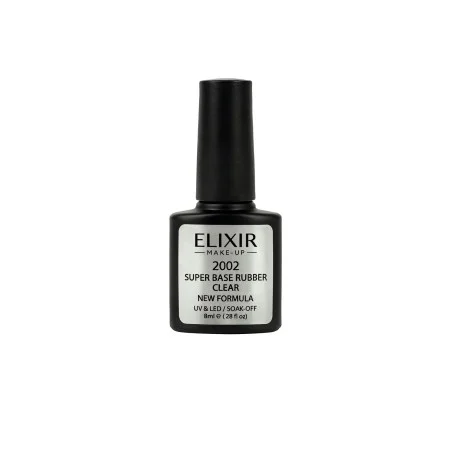 ELIXIR MAKE-UP 2002 Super Base Rubber 8ml