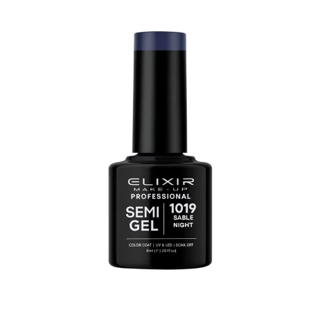 Elixir Professional Semi Gel Color Coat 8ml